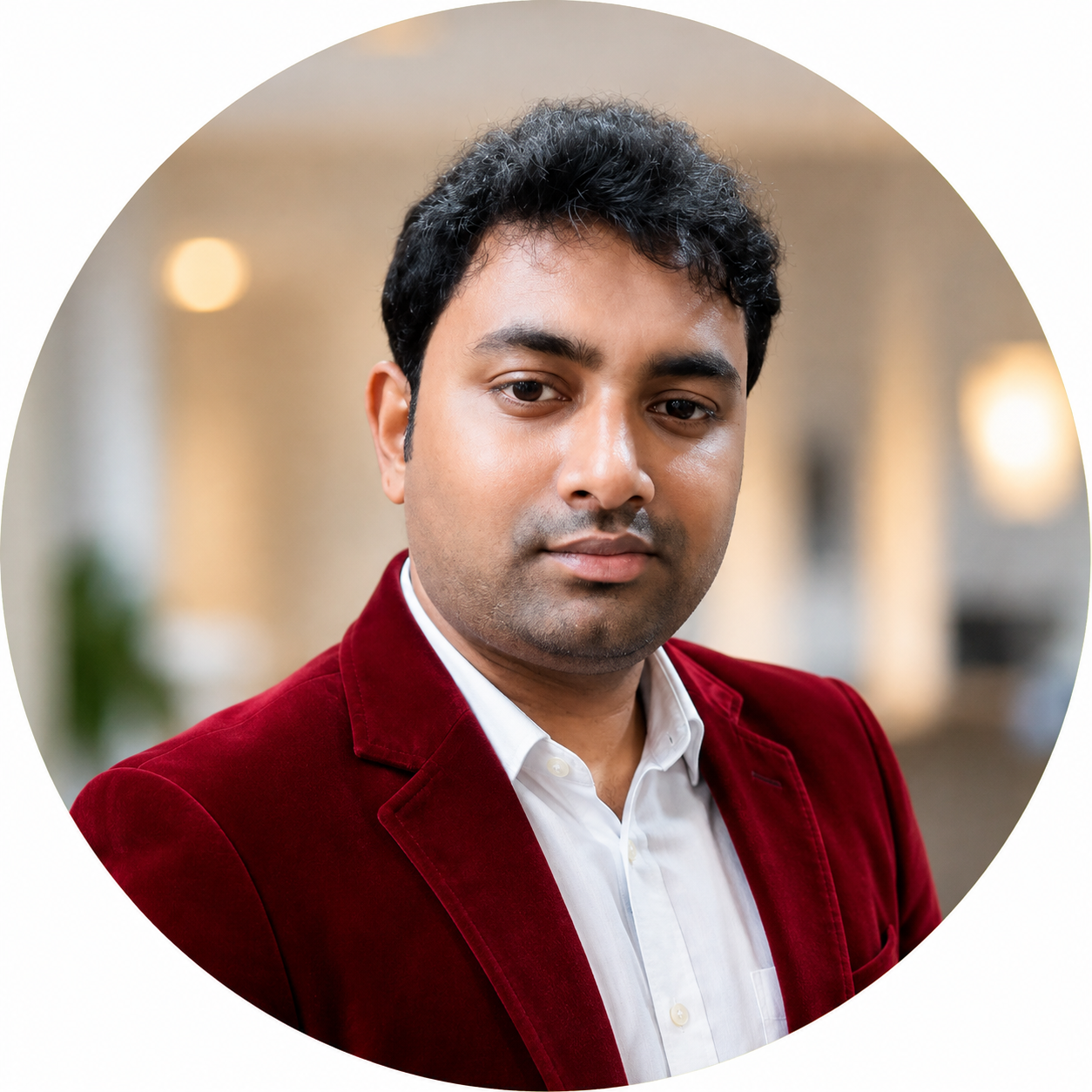 Photo of Utpal Chakrabarty