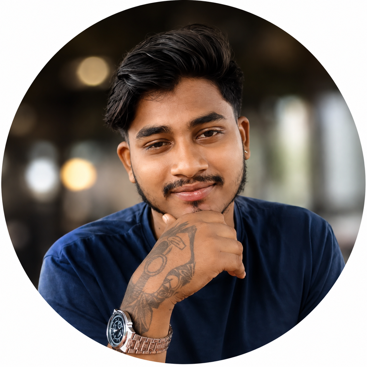 Photo of Vishnu Adhikary