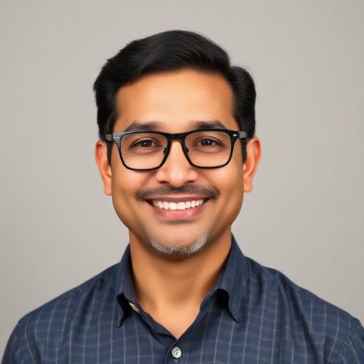 Photo of Amit Kumar Basak